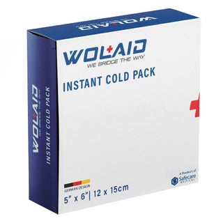 Wolaid Instant Cold Pack 12 x 15 cm