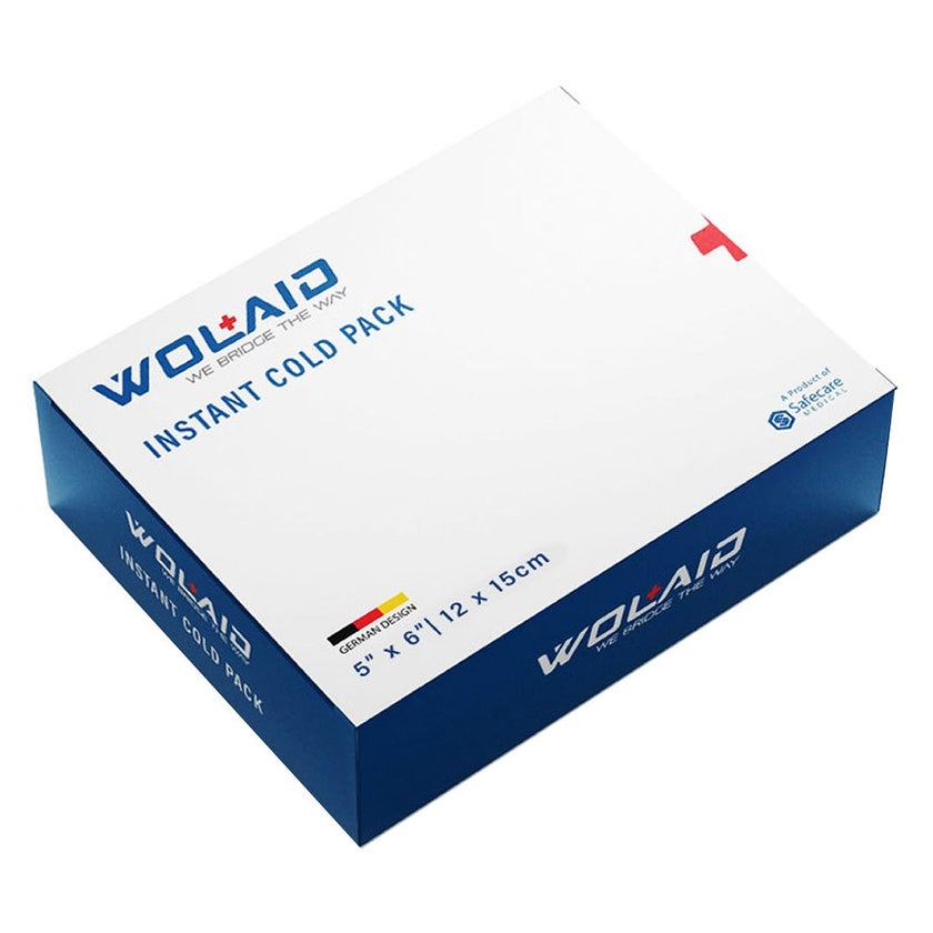 Wolaid Instant Cold Pack 12 x 15 cm