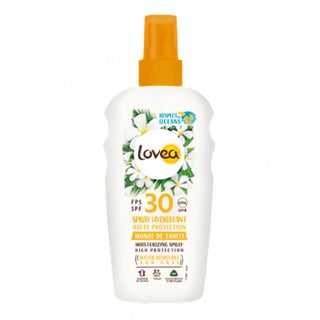 Lovea Monoi de Tahiti SPF 30 High Protection Moisturizing Spray 150ml