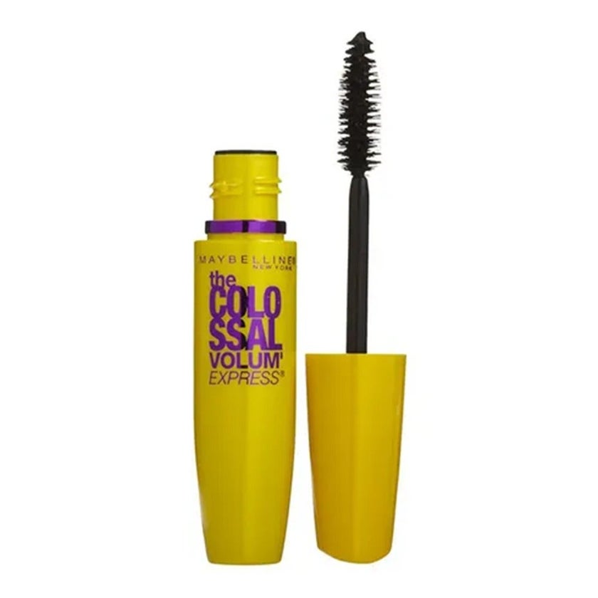 Maybelline Volum' Express Colossal Mascara 100% Black 10ml