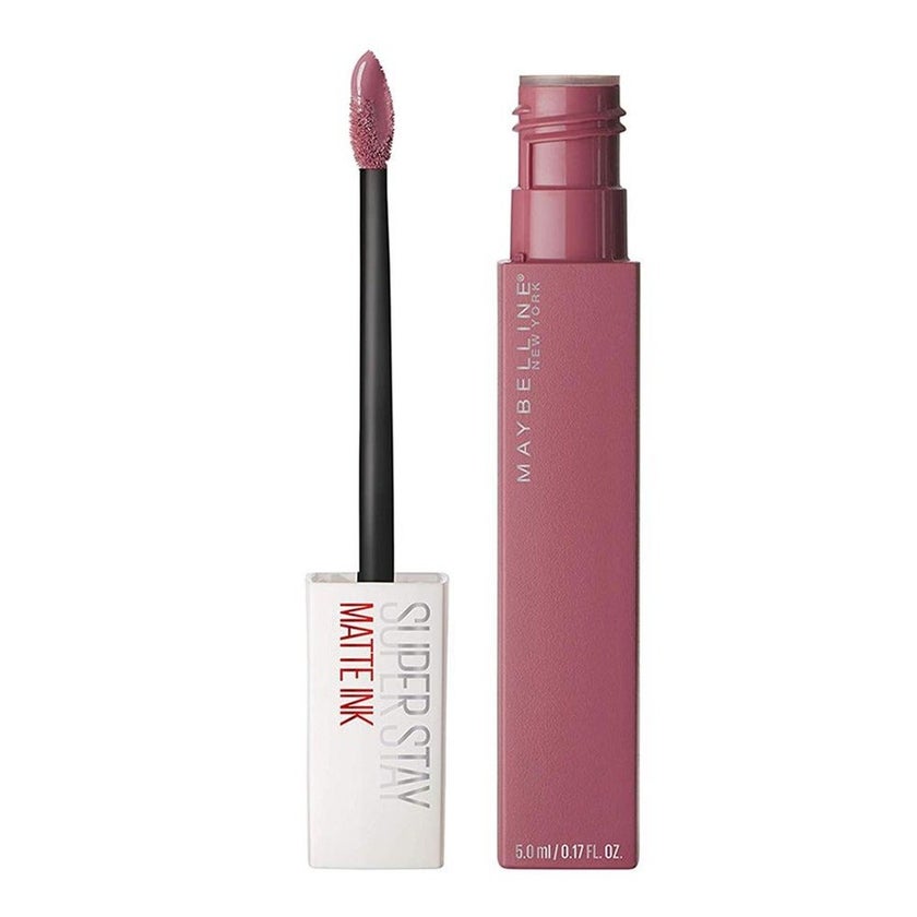 Maybelline Super Stay Matte Ink Liquid Lipstick 15 Lover 5ml