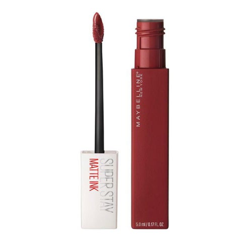 Maybelline Super Stay Matte Ink Liquid Lipstick 5ml - Voyager/50