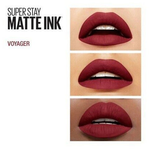 Maybelline Super Stay Matte Ink Liquid Lipstick 5ml - Voyager/50