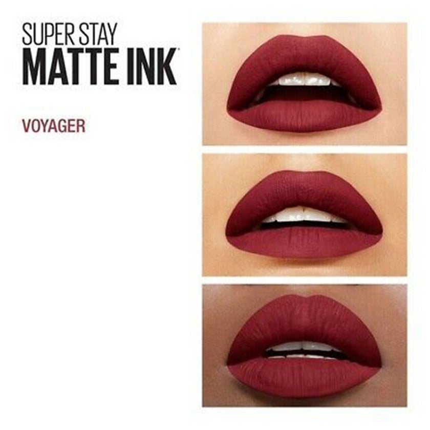 Maybelline Super Stay Matte Ink Liquid Lipstick 50 Voyager 5ml