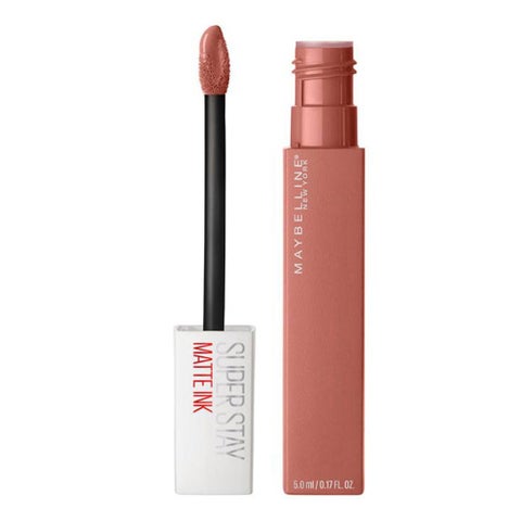 Maybelline Super Stay Matte Ink Liquid Lipstick 5ml - Seductress/65