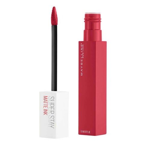 Maybelline Super Stay Matte Ink Liquid Lipstick 5ml - Ruler/80