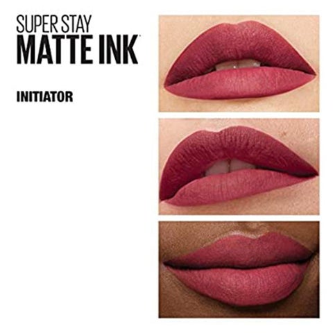 Maybelline Super Stay Matte Ink Liquid Lipstick 5ml - Initiator/170