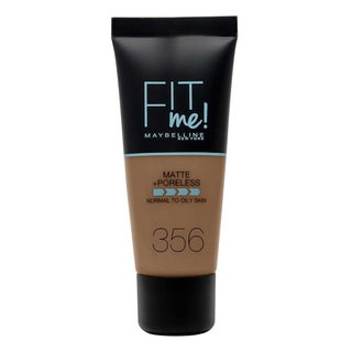 Maybelline Fit Me Matte + Poreless Foundation 30ml - Warm Coconut/356