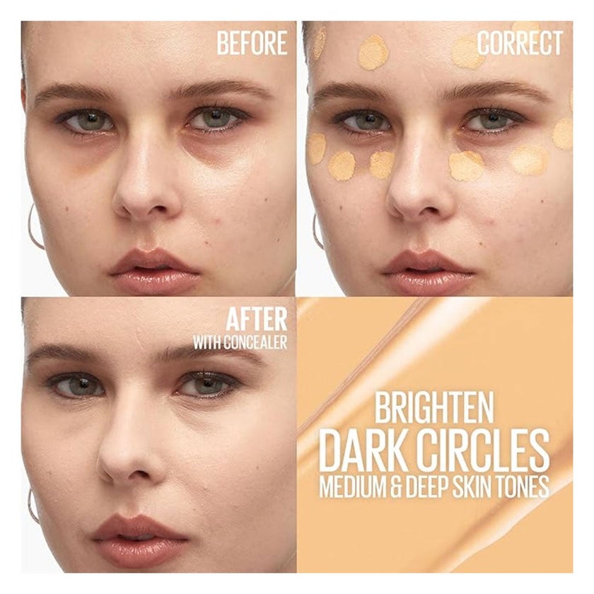 Maybelline Instant Age Rewind Eraser Concealer 6ml - Neutral/06