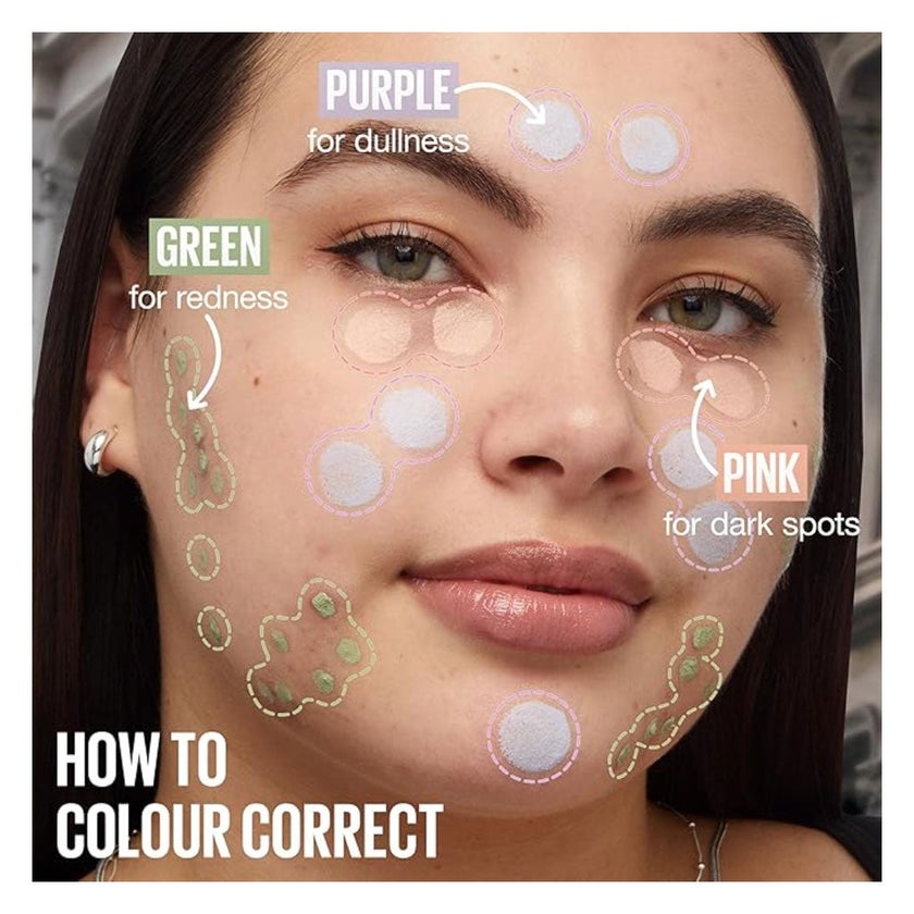 Maybelline Instant Age Rewind Eraser Concealer 6ml - Neutral/06