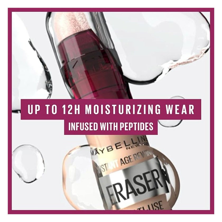 Maybelline Instant Age Rewind Eraser Concealer 6ml - Neutral/06