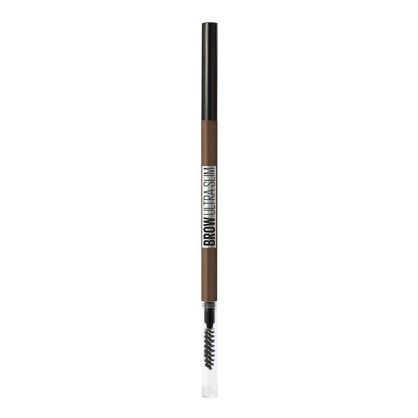 Maybelline Brow Ultra Slim Eyebrow Pencil 06 Black Brown 1g