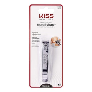 Kiss Professional Toenail Clipper Premium CLP03
