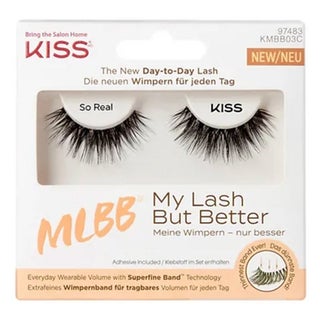 KissmlBB My Lash But Better So Real KMBB03C