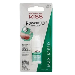 Kiss PowerFlex Max Speed Nail Glue 3g BK141C
