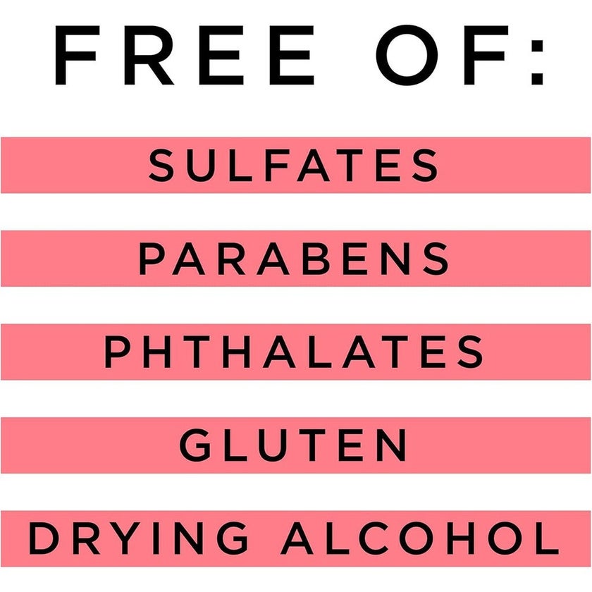 Hask Keratin Protein Smoothing Shampoo 355ml