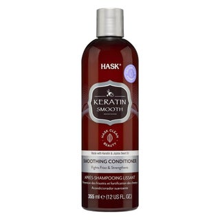 Hask Keratin Protein Smoothing Conditioner 355ml