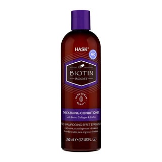 Hask Biotin Boost Thickening Conditioner 355ml