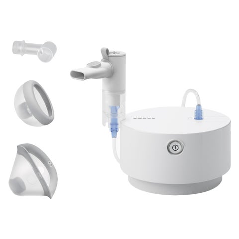 Omron C28P Compressor Nebulizer - C105-UK