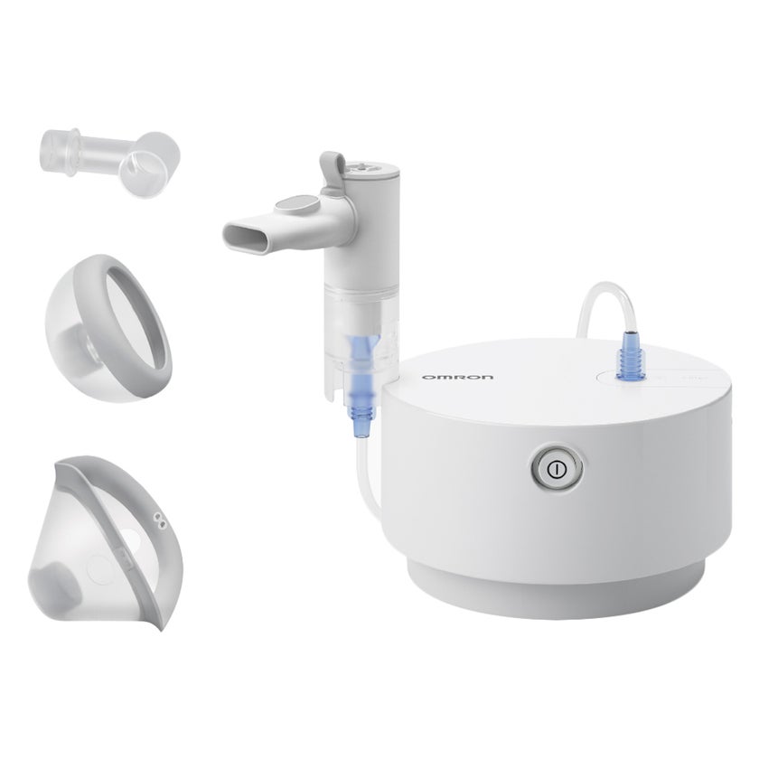 Omron C28P Compressor Nebulizer - C105-UK