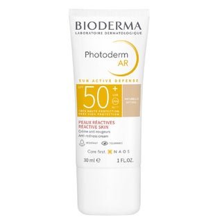 Bioderma Photoderm AR SPF50+ Natural Tinted Sun Cream 30ml