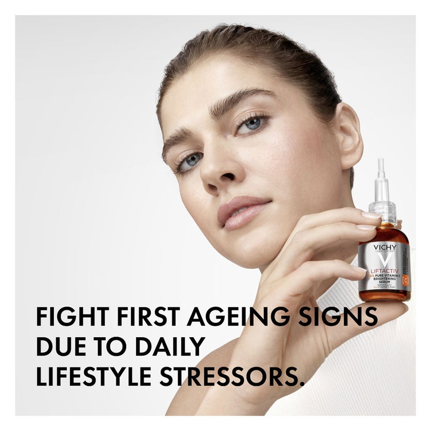 Vichy Liftactiv Vitamin C 16% Anti Aging & Brightening Serum 20ml