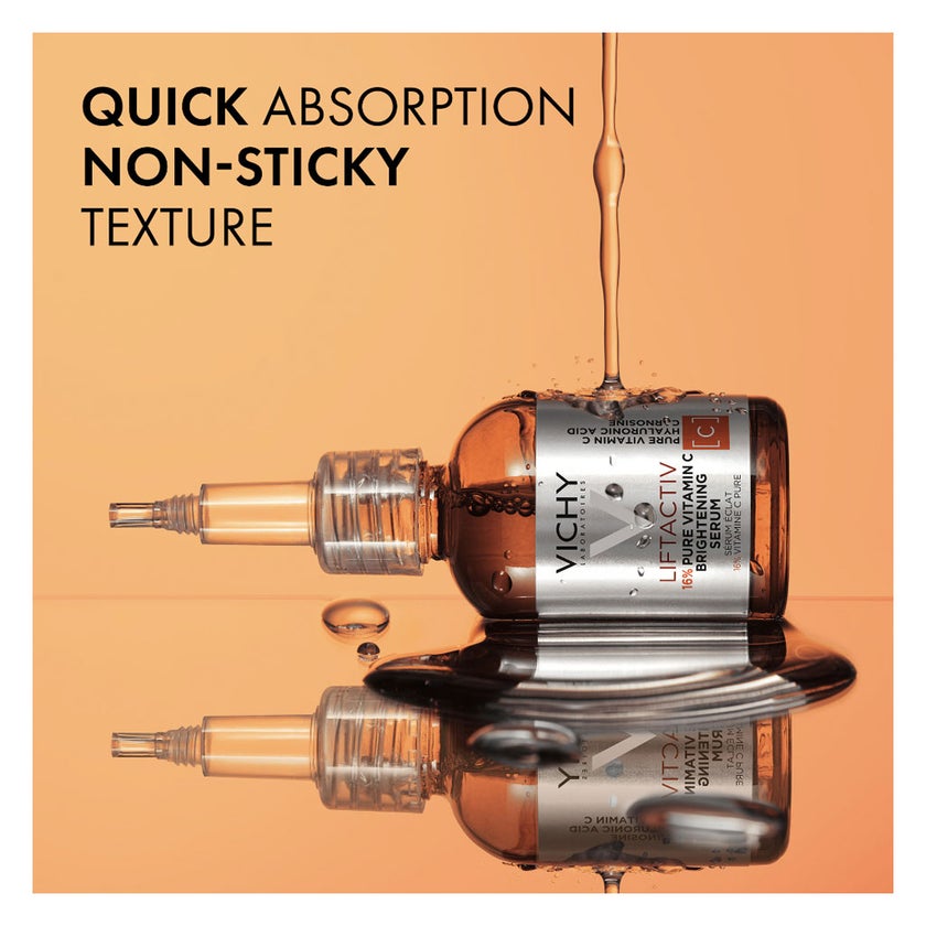 Vichy Liftactiv Vitamin C 16% Anti Aging & Brightening Serum 20ml
