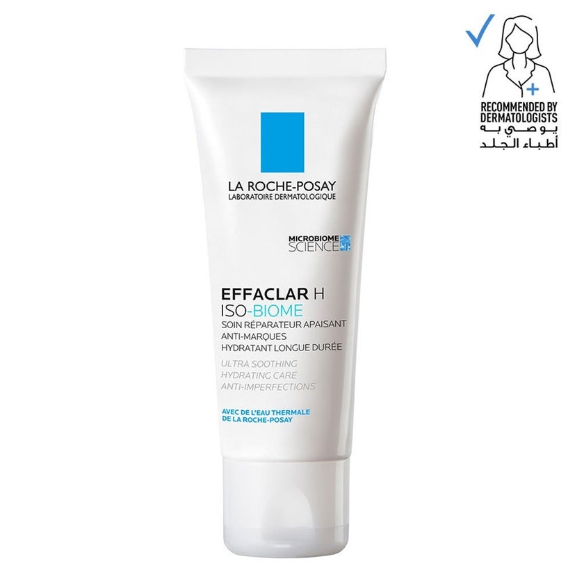 La Roche-Posay Effaclar H Isobiome Moisturizing Cream 40ml