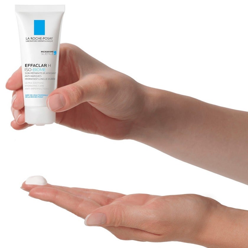 La Roche-Posay Effaclar H Isobiome Moisturizing Cream 40ml