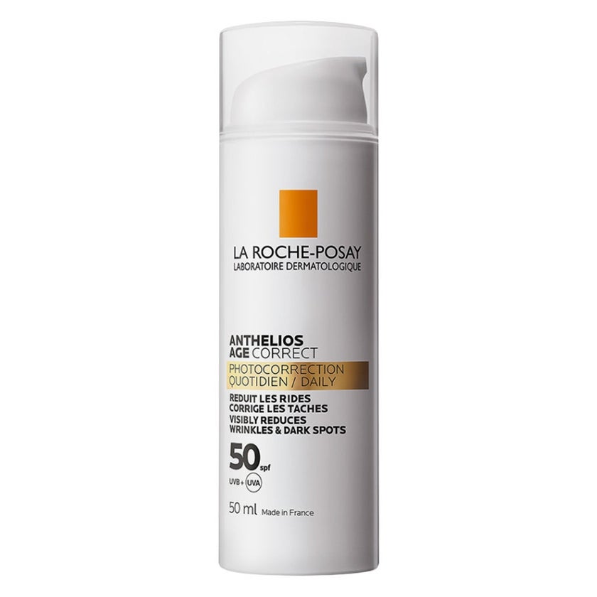 La Roche Posay Anthelios Age Correct SPF50 Sunscreen 50ml