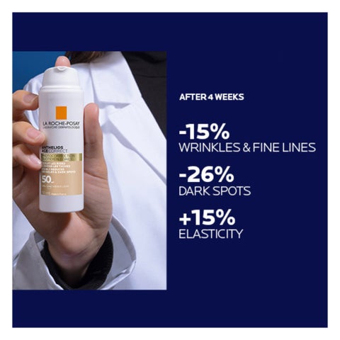 La Roche Posay Anthelios Age Correct SPF50 Sunscreen 50ml