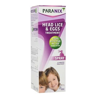 Paranix Head Lice & Eggs Treatment Spray 100ml