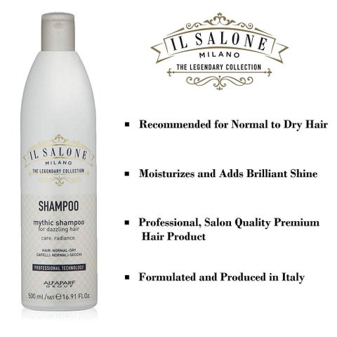 Alfaparf IL Salone Milano Mythic Protein Shampoo 500ml