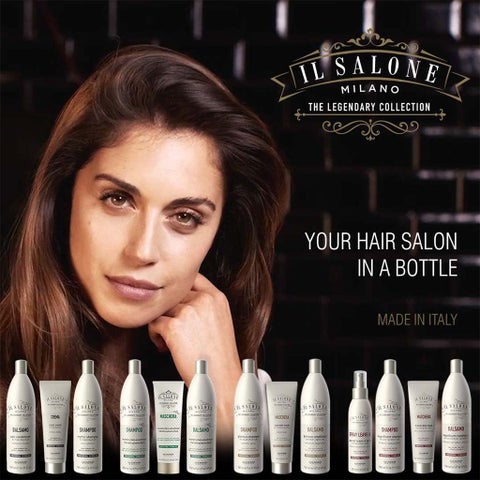 Alfaparf IL Salone Milano Mythic Protein Shampoo 500ml