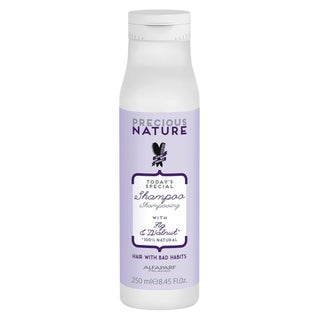 Alfaparf Milano Precious Nature Restructuring Shampoo With Fig & Walnut For Hair With Bad Habits 250ml