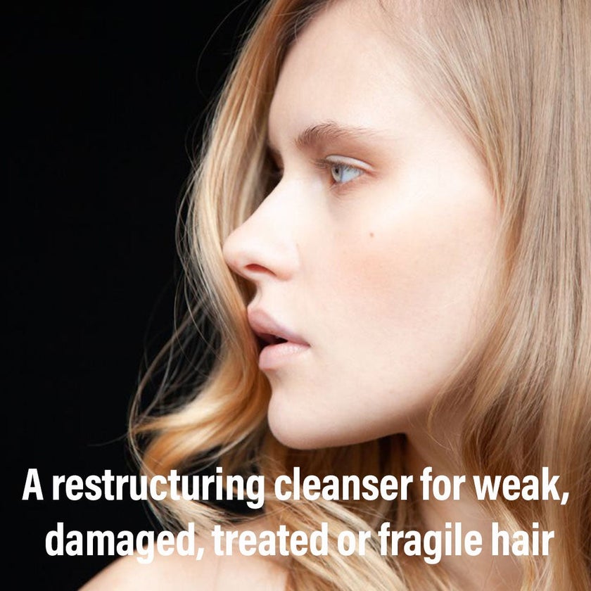 Alfaparf Milano Precious Nature Restructuring Shampoo With Fig & Walnut For Hair With Bad Habits 250ml