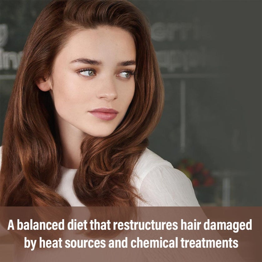 Alfaparf Milano Precious Nature Restructuring Shampoo With Fig & Walnut For Hair With Bad Habits 250ml