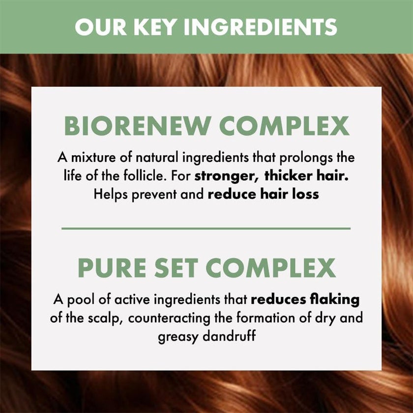 Alfaparf Milano Semi Di Lino Scalp Renew Energizing Tonic For Hair Loss 125ml