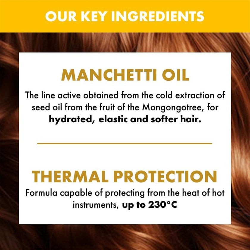 Alfaparf Milano Semi Di Lino Sublime Cristalli Liquidi Hair Serum With Thermal Protection 50ml