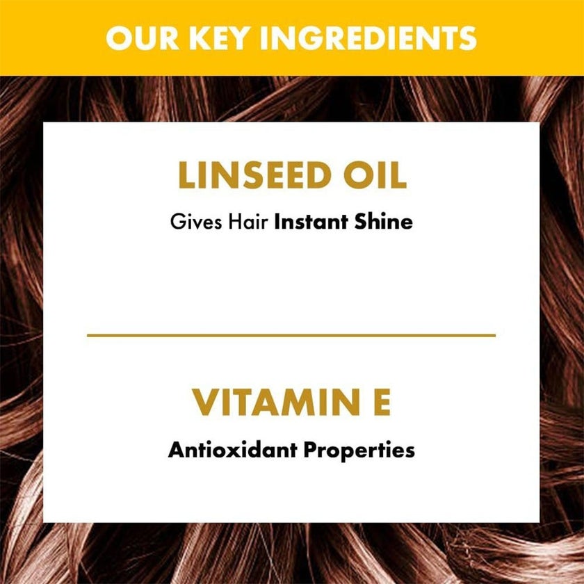 Alfaparf Milano Semi Di Lino Sublime Cristalli Liquidi Hair Serum With Thermal Protection 50ml