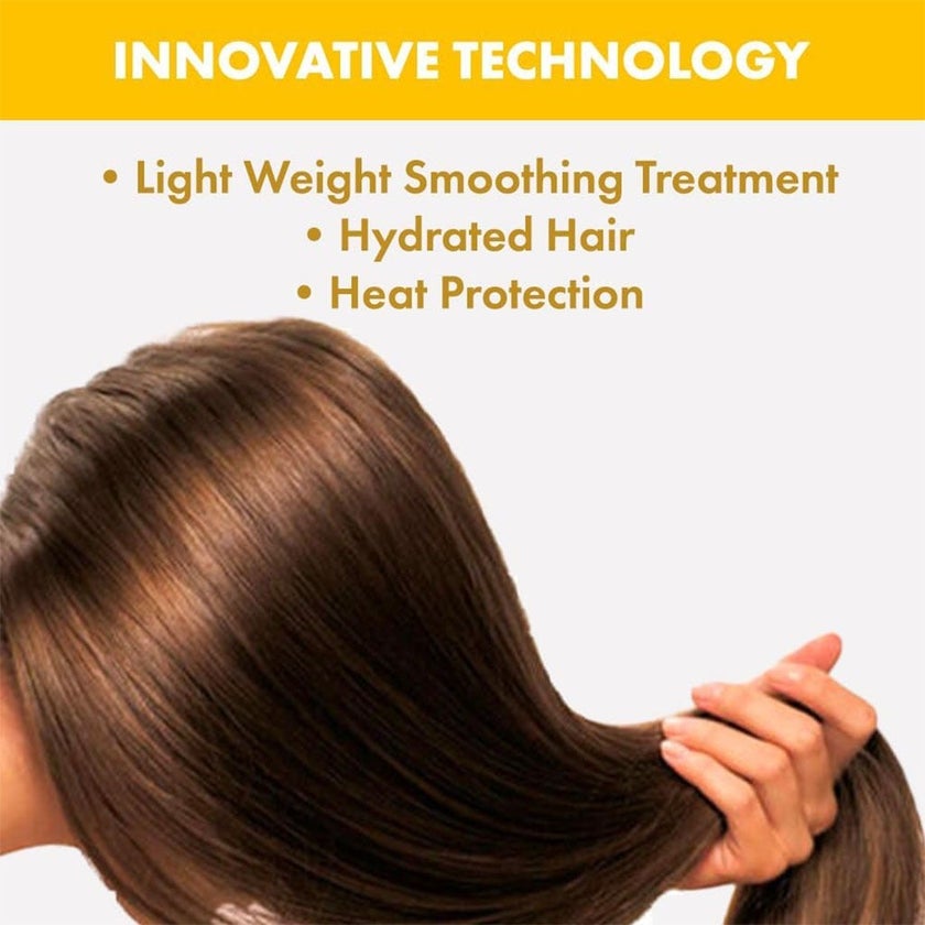 Alfaparf Milano Semi Di Lino Sublime Cristalli Liquidi Hair Serum With Thermal Protection 50ml