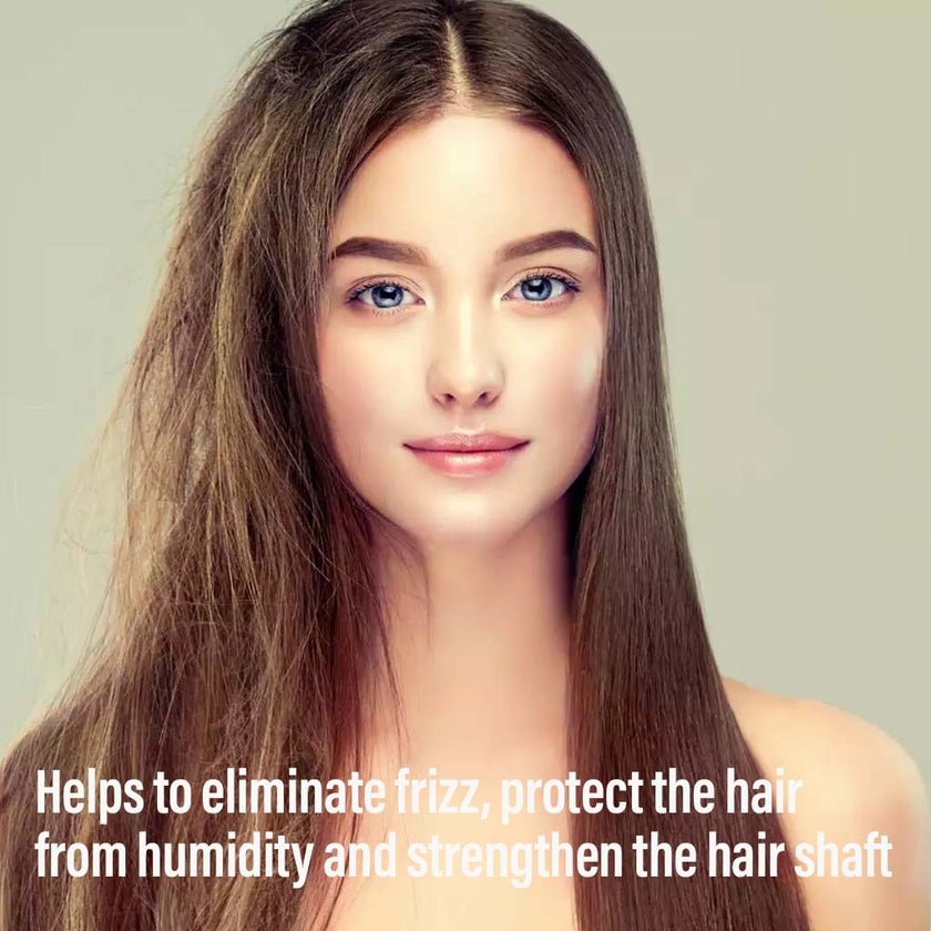 Alfaparf Yellow Liss Keratin Smoothing Treatment Kit, Semi Permanent Smoothing Treatment For Frizz Hair