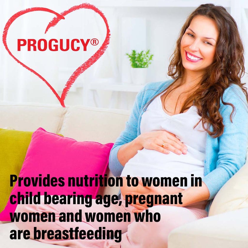 Progucy Soft Gelatin Capsules For Women, Pack of 30's