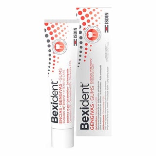 Isdin Bexident Gums Intensive Care Gel Toothpaste 75ml