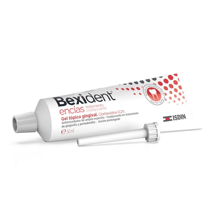 Isdin Bexident Gums Intensive Care Gingival Gel 50ml