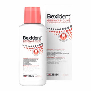 Isdin Bexident Gums Intensive Care Mouthwash 250ml
