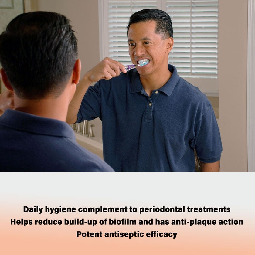 Isdin Bexident Gums Intensive Care Mouthwash 250ml