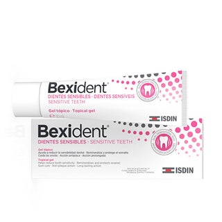 Isdin Bexident Sensitive Teeth Gingival Gel 50ml
