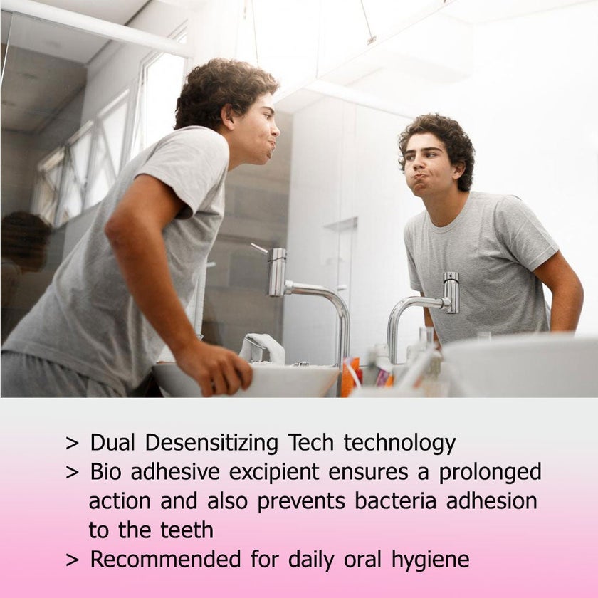 Isdin Bexident Sensitive Teeth Mouthwash 500ml