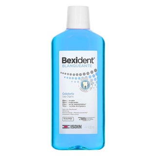 Isdin Bexident Whitening Mouthwash 500ml